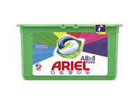 Капсулы Ariel Color 37*23.8г
