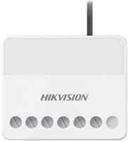 Аксессуар для систем безопасности Hikvision DS-PM1-O1H-WE Wall Switch