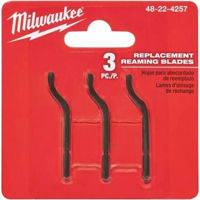 Ручной инструмент Milwaukee 48224257 Lame de schimb pentru debavuratorul de tevi de cupru