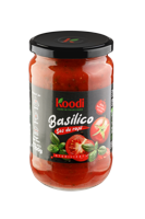 Basilico Sos 700g