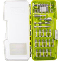 Набор головок, бит, насадок RYOBI Набор бит RAK55DK 55 шт. (5132004357)