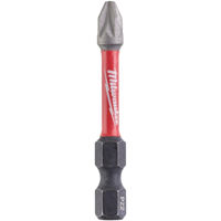 Набор головок, бит, насадок Milwaukee 4932430866 Насадки для отвертки Shockwave PZ2 50 мм (10 шт.)