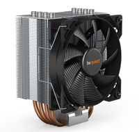 AIO Liquid Cooling be quiet! "Pure Loop 240mm" (19-39.5dB, 2x120mm, PWM, 2000RPM, White LED, 1005g.)