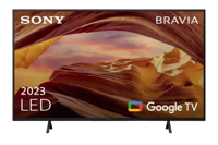 Televizor 75" LED SMART TV SONY KD75X75WLPAEP, 3840x2160 4K UHD, Android TV, Black