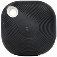 Întrerupător electric Shelly Blu Button Tough 1 Black (3800235266861)