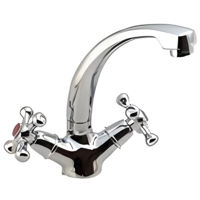 Смеситель кухонный miscellaneous Rosinka 7014 (lavoar)