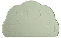 Посуда для кормления BIBS 4342250 Suport și protectie de masa Boheme pentru diversificare, Sage