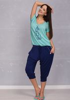 Pijamale KEY LHS 312 A6