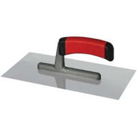 Шпатель Beorol 0480090 Кельма из нержавеющей стали Profy 270x130 мм