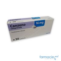 Canzeno comp.16 mg N10x3 Zentiva