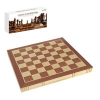 Настольная игра Essa 3329-001SB Tablă de Șah din lemn cu piese magnetice