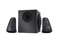 Speakers   Logitech Z623, 2.1/200W RMS, THX Certified,