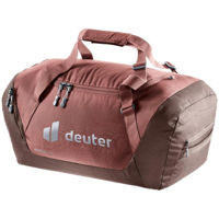 Сумка дорожная Deuter Duffel 50 caspia-raisin