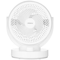 Вентилятор настольный Ardesto FT-B25W белый