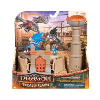 Jucărie Spin Master 6076357 Playset World of Berk: Torch Tower