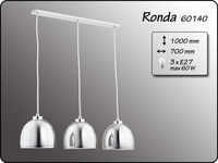 60140 Suspensie Ronda Grafi 3l