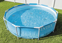 Intex 28206 Piscina carcas metal 305*76cm