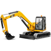 Машина Bruder 2456 Excavator mini Cat, 50733