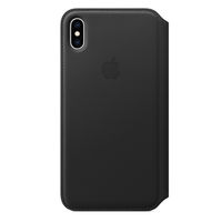 Original iPhone XS Max Folio Case, Black