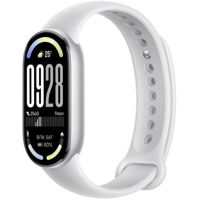 Фитнес-трекер Xiaomi Smart Band 10 Silver