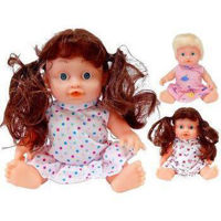 Кукла Promstore 43867 со звуком 24cm