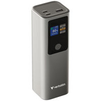 Аккумулятор внешний USB (Powerbank) Verbatim VER_32269 27000mAh Power bank