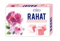 Lokum Turkish delight Rose 140g