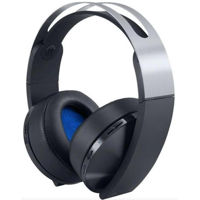 Căști fără fir PlayStation Wireless Platinum 7.1