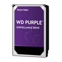3.5" HDD  4.0TB-SATA- 256MB Western Digital "Purple (WD42PURZ)", Surveillance, CMR