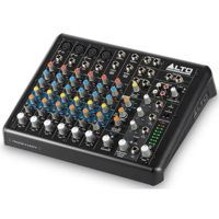 DJ controller ALTO TrueMix 800 FX