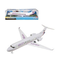 Игрушка Toi-Toys 26529A Avion de pasageri cu lumini și efecte sonore
