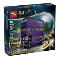 Set de construcție Lego 76446 Harry Potter Knight Bus Adventure