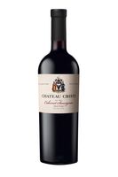 Vin Chateau Cristi Cabernet Sauvignon, sec roșu, 0.75L