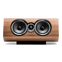 Колонки Hi-Fi Sonus Faber Sonetto Center I Wood