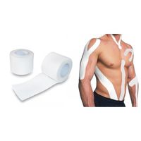 Kinesiotape Yakimasport Tape white 100127