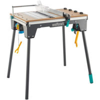 Стационарный инструмент Wolfcraft Masa de lucru si pentru unelte electrice MASTER cut 2200 6907000