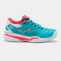 Pantofi tenis Joma - SLAM JR 2105 CELESTE CORAL 36