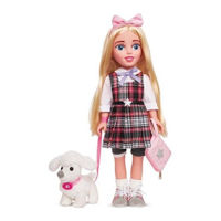 Кукла Kids Hits KH33/003 Preppy Girl