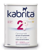 Kabrita 2 Gold сухая молочная смесь (400 гр.)