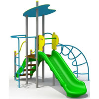 Детская площадка Copfer Игровой набор PTP21-02 (высота 1 м)