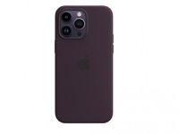Original iPhone 14 Pro Max Silicone Case with MagSafe - Elderberry, Model A2913