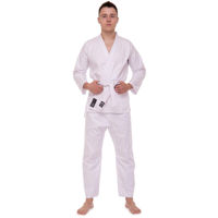 Одежда для спорта SUHS 10634 Kimono pt lupta din coton m.110 cm, 240g/m2 MA-0016