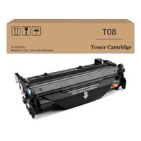 Картридж для принтера Canon T08 Black, for i-Sensys X 1238i, 11,000 pages