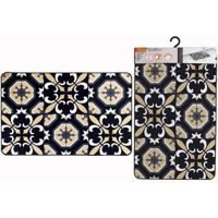 Коврик для ванной Luance 55865 Covoras antiderapant 50x80cm Carmen poliester