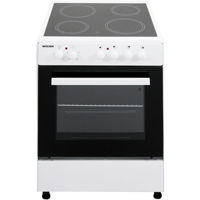 Плита кухонная Wolser WL-TR 6404 EL White