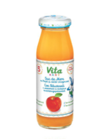 VITA Baby nectar mere cu pulpa 175 ml