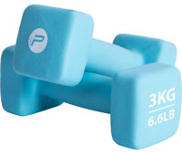 Гантель miscellaneous Pure Neopren Dumbbell Set 2x3kg