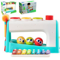 Музыкальная игрушка Hola Toys HA792700 Jucarie muzicala Xilofon cu bile