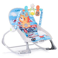 Leagăn pentru bebeluși Chipolino Baby Spa SHEBS02301BL blue