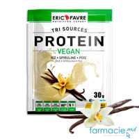 SHAKE Proteina Vegana cu gust de vanilie 30g Eric Favre